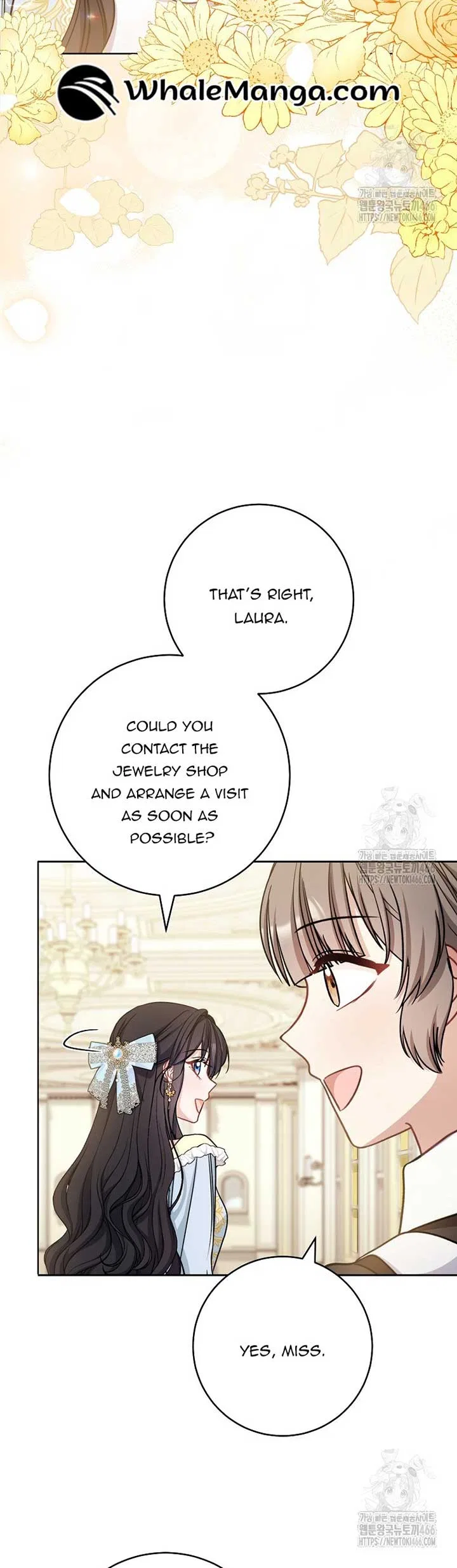 The Male Lead? I Don’t Want Him Chapter 35 – Page 43