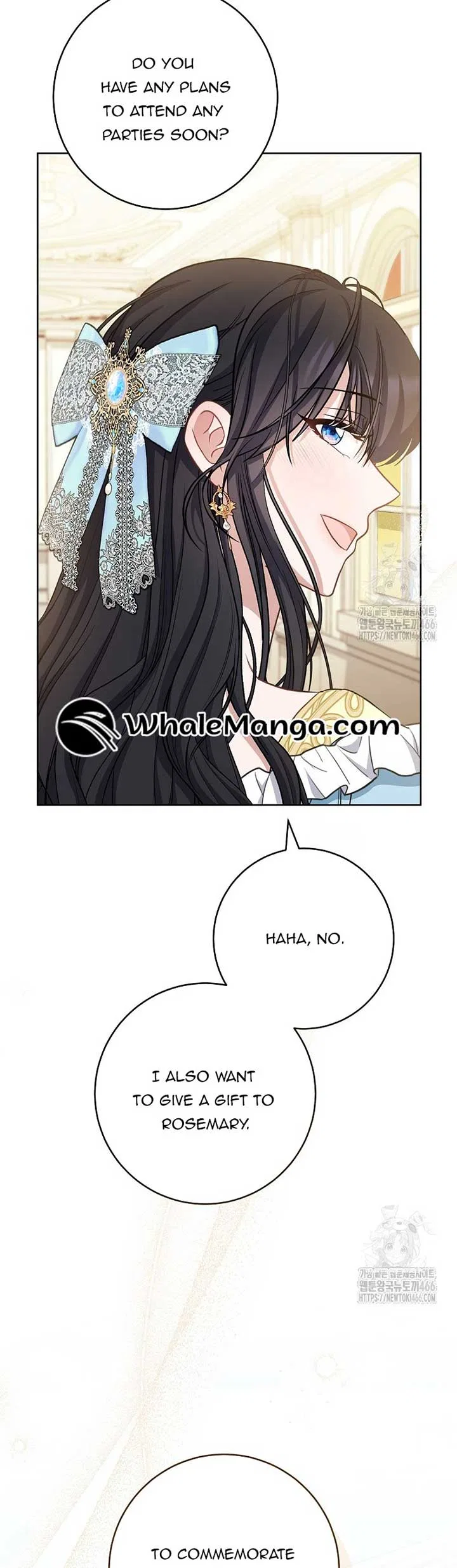 The Male Lead? I Don’t Want Him Chapter 35 – Page 44
