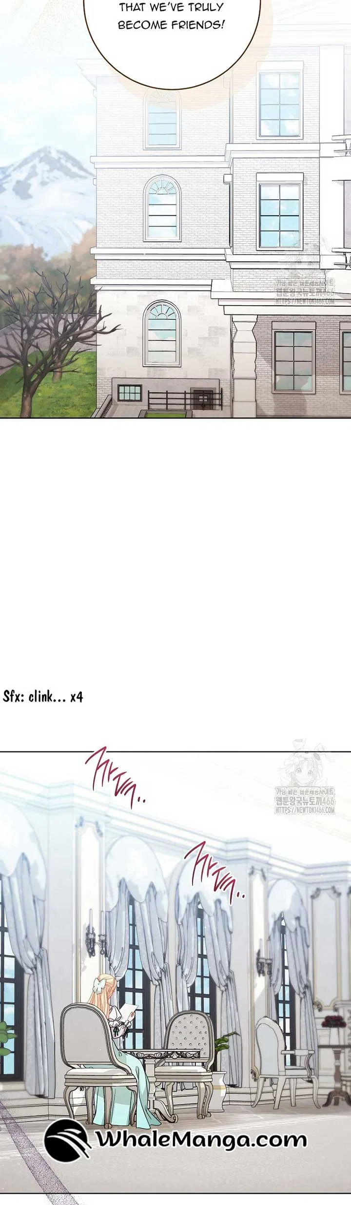 The Male Lead? I Don’t Want Him Chapter 35 – Page 45