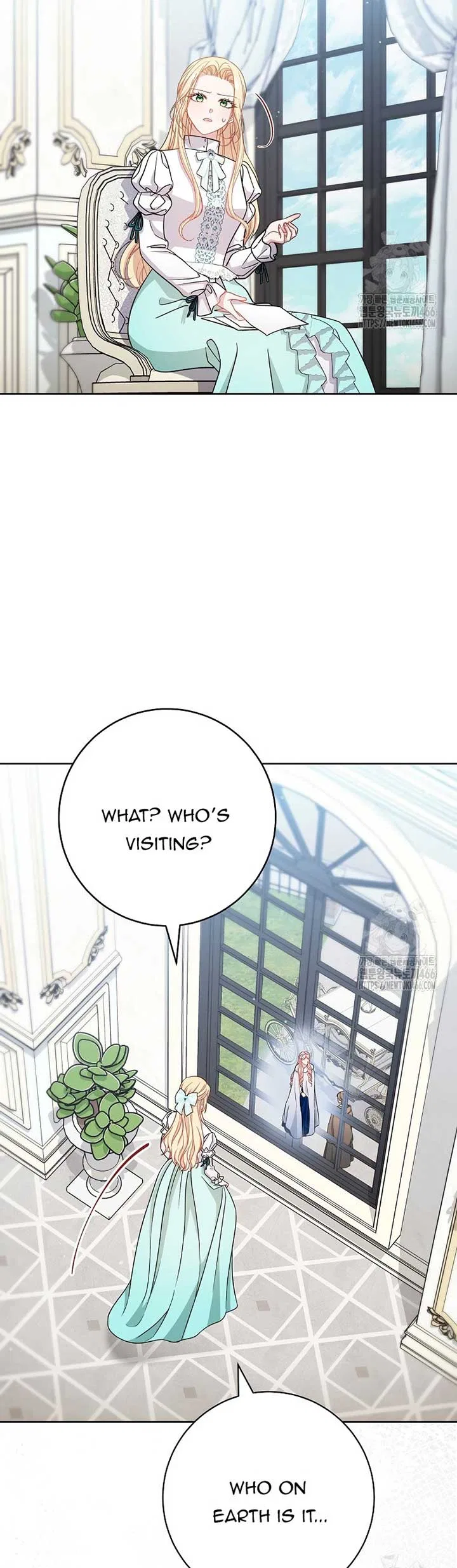 The Male Lead? I Don’t Want Him Chapter 35 – Page 48