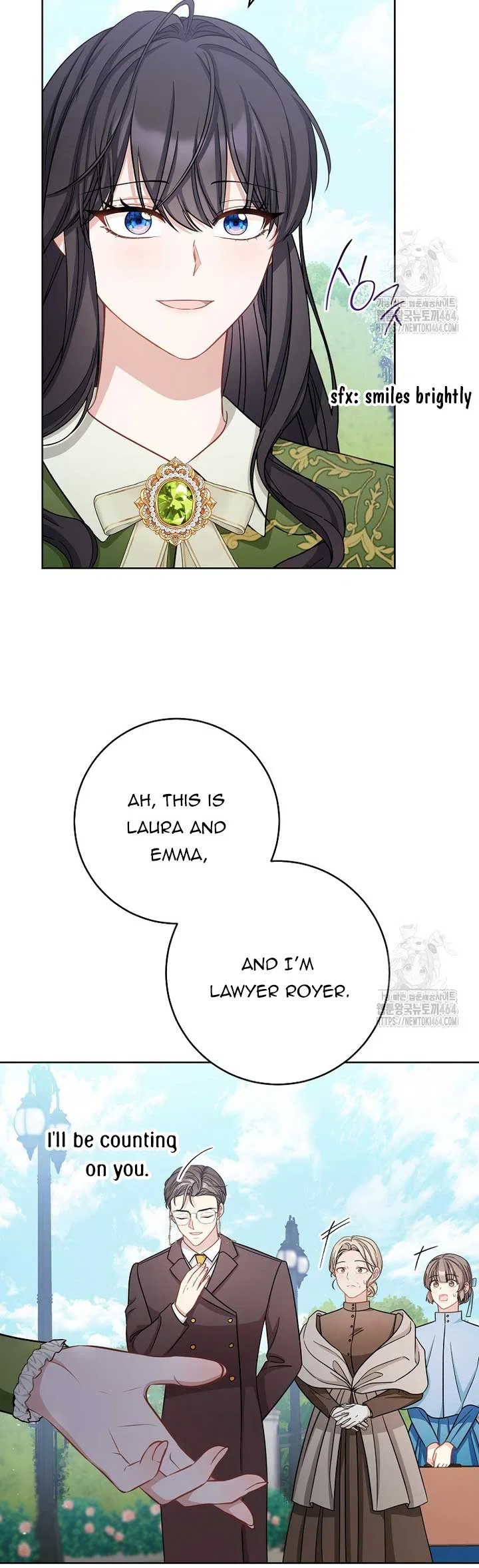 The Male Lead? I Don’t Want Him Chapter 33 – Page 6