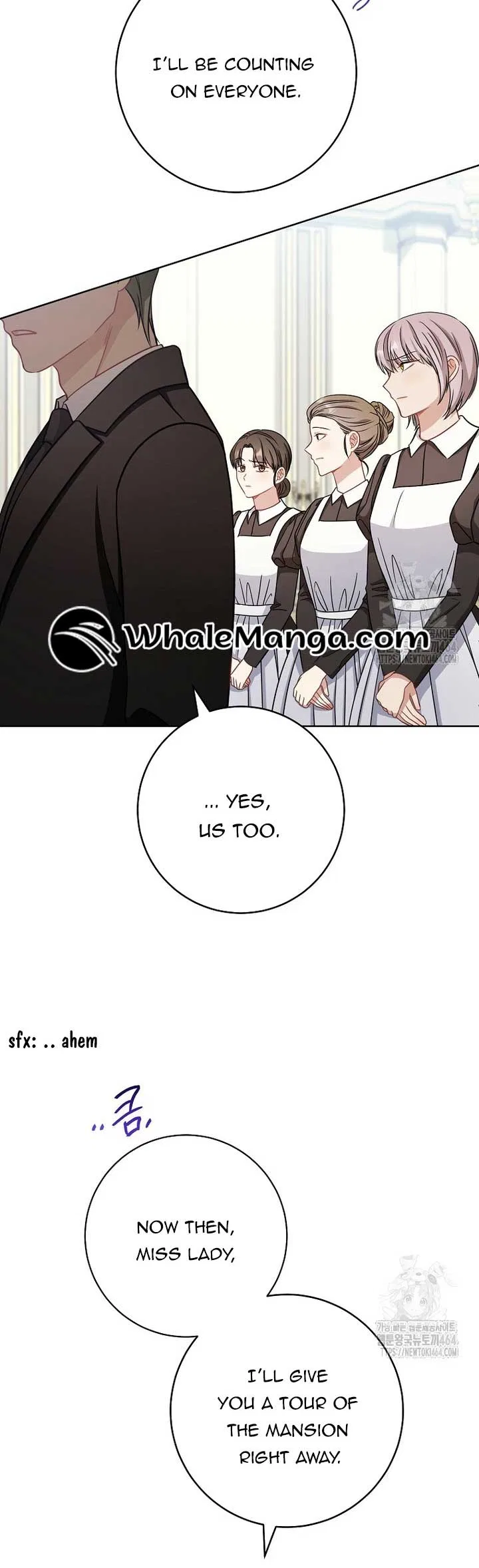 The Male Lead? I Don’t Want Him Chapter 33 – Page 8
