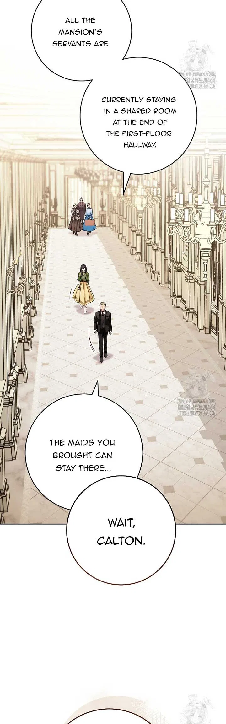 The Male Lead? I Don’t Want Him Chapter 33 – Page 11