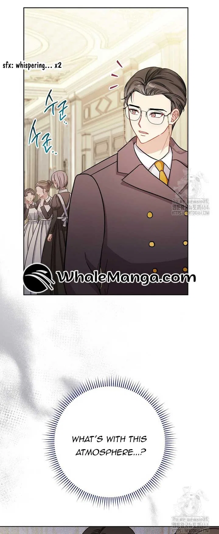 The Male Lead? I Don’t Want Him Chapter 33 – Page 17