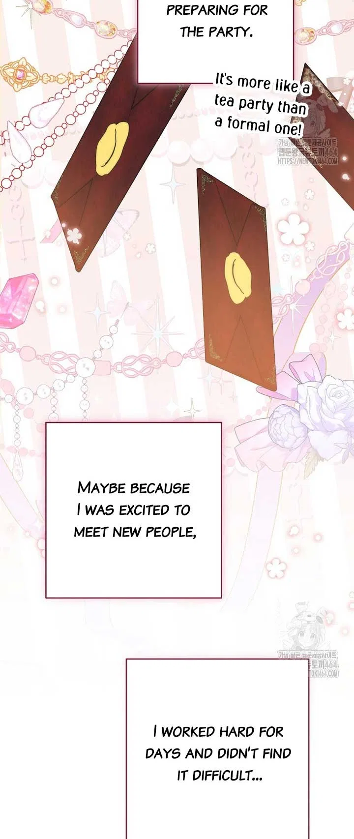 The Male Lead? I Don’t Want Him Chapter 33 – Page 22