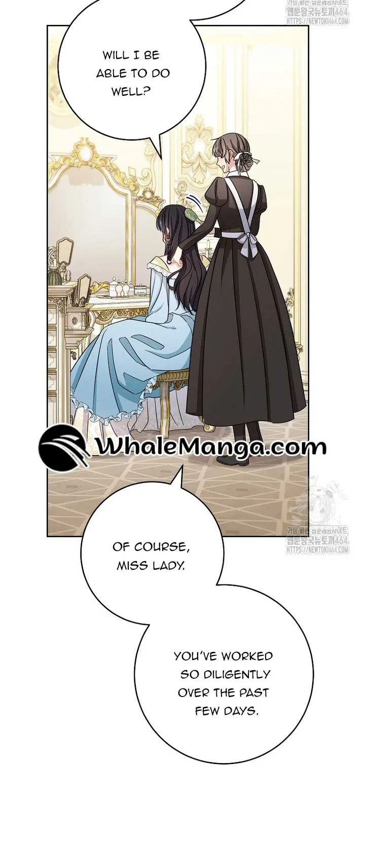 The Male Lead? I Don’t Want Him Chapter 33 – Page 24