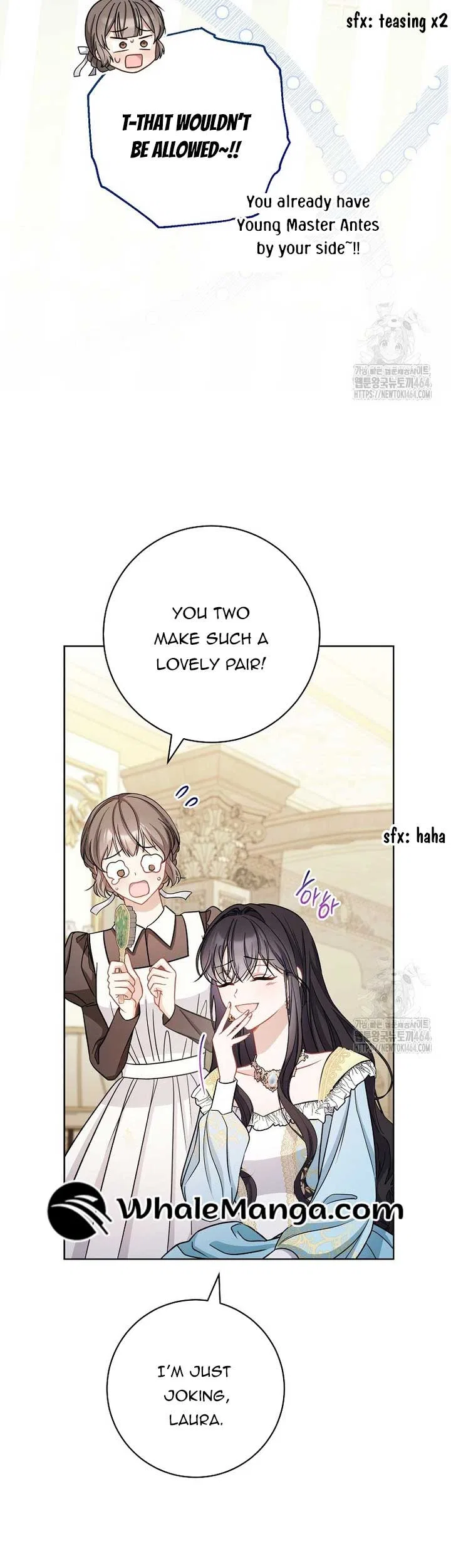 The Male Lead? I Don’t Want Him Chapter 33 – Page 27