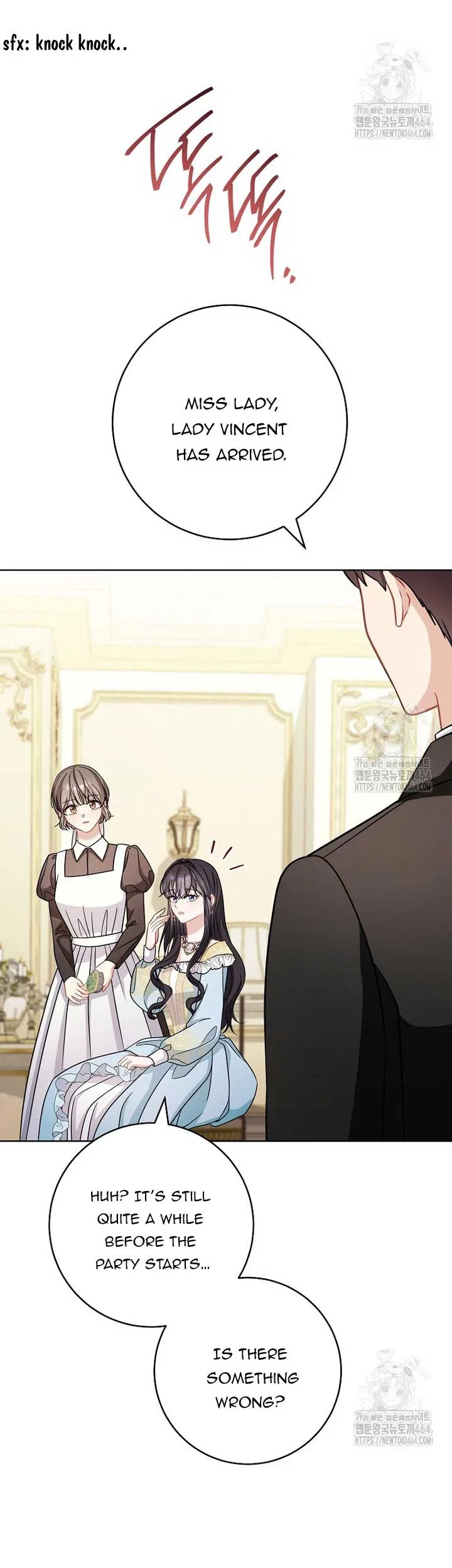 The Male Lead? I Don’t Want Him Chapter 33 – Page 28