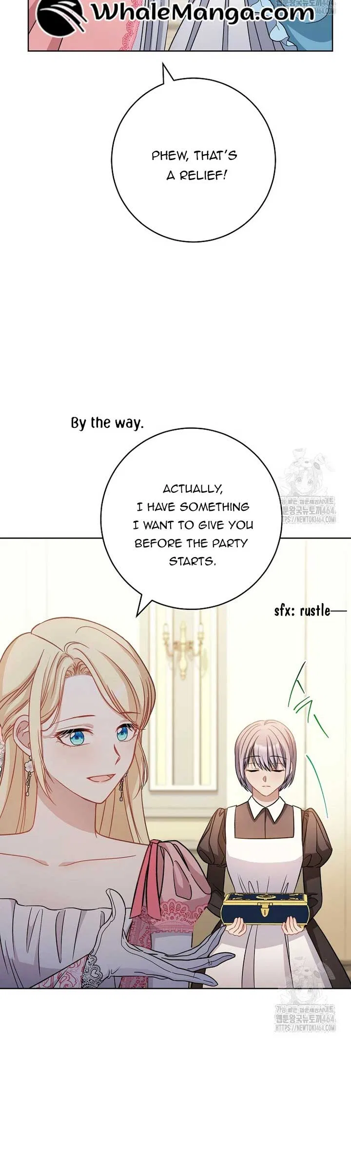The Male Lead? I Don’t Want Him Chapter 33 – Page 32