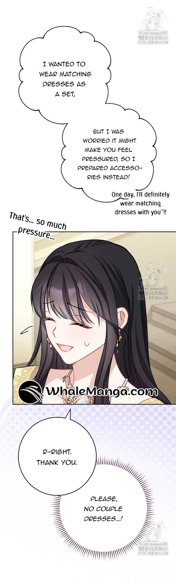The Male Lead? I Don’t Want Him Chapter 33 – Page 35