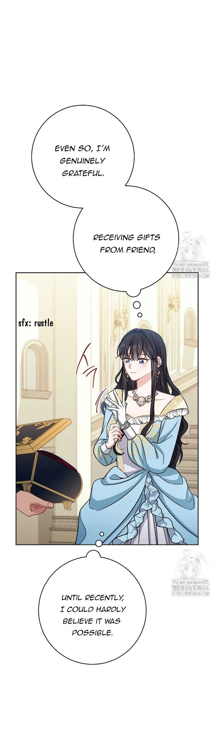 The Male Lead? I Don’t Want Him Chapter 33 – Page 36