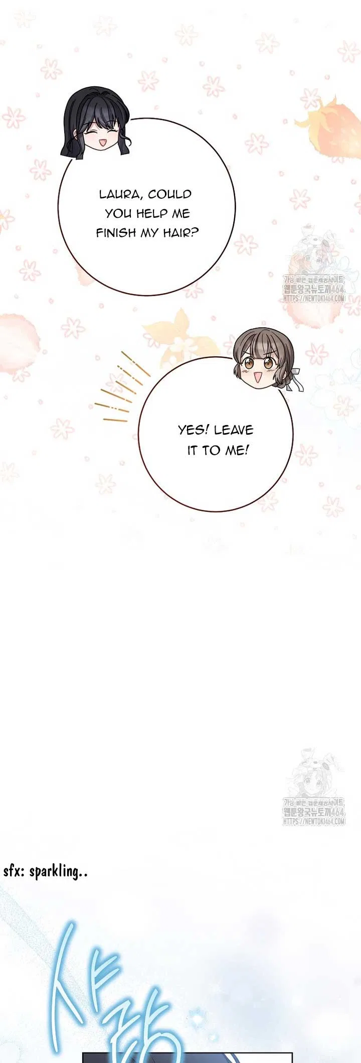 The Male Lead? I Don’t Want Him Chapter 33 – Page 37