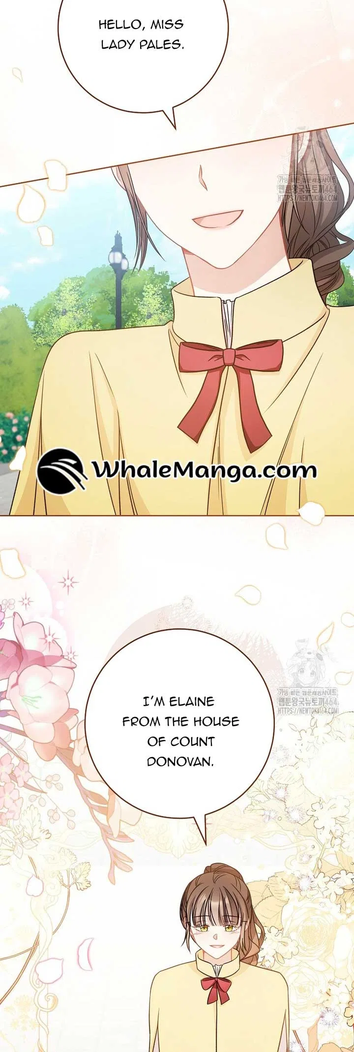 The Male Lead? I Don’t Want Him Chapter 33 – Page 42