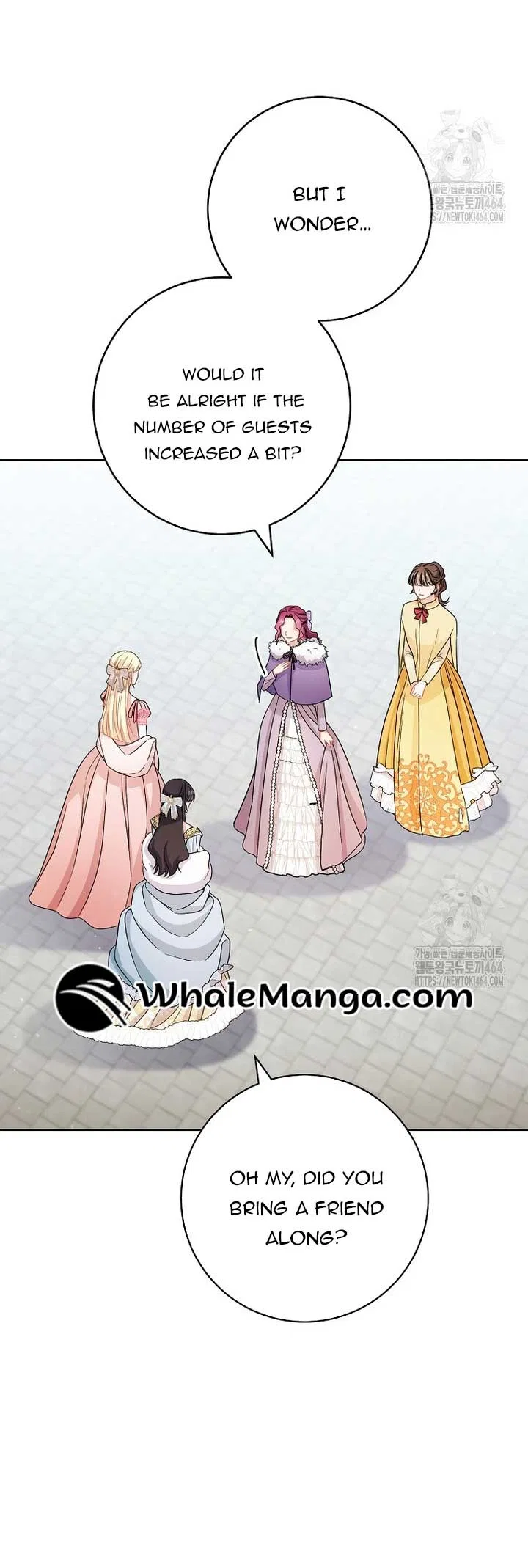 The Male Lead? I Don’t Want Him Chapter 33 – Page 44