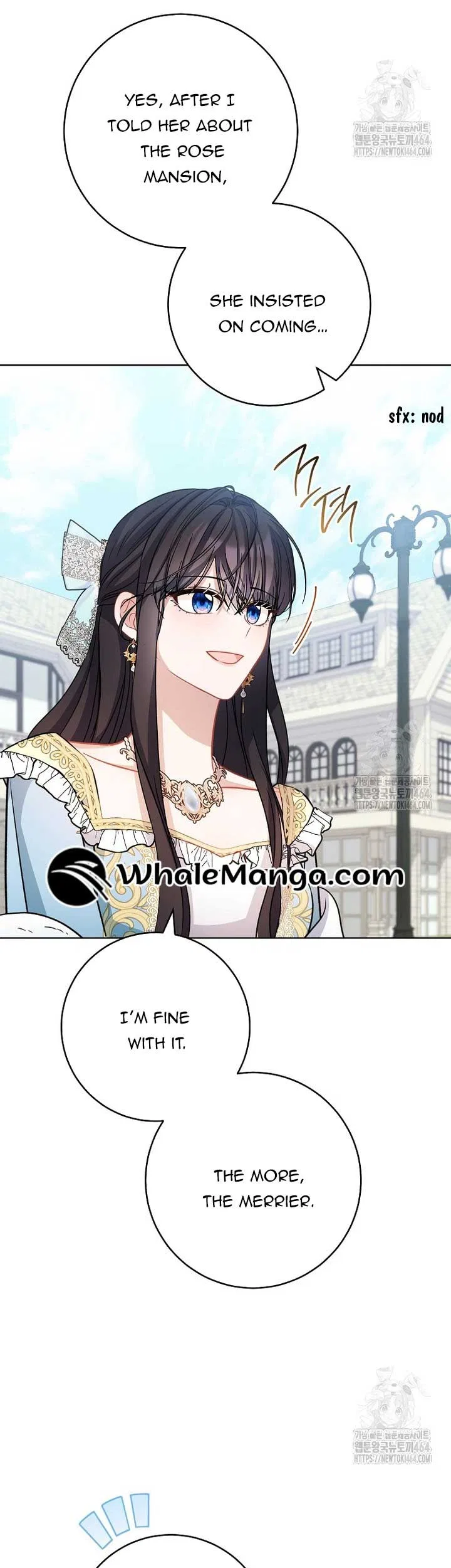 The Male Lead? I Don’t Want Him Chapter 33 – Page 45