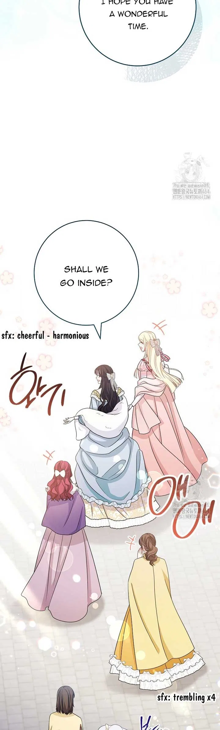 The Male Lead? I Don’t Want Him Chapter 33 – Page 54