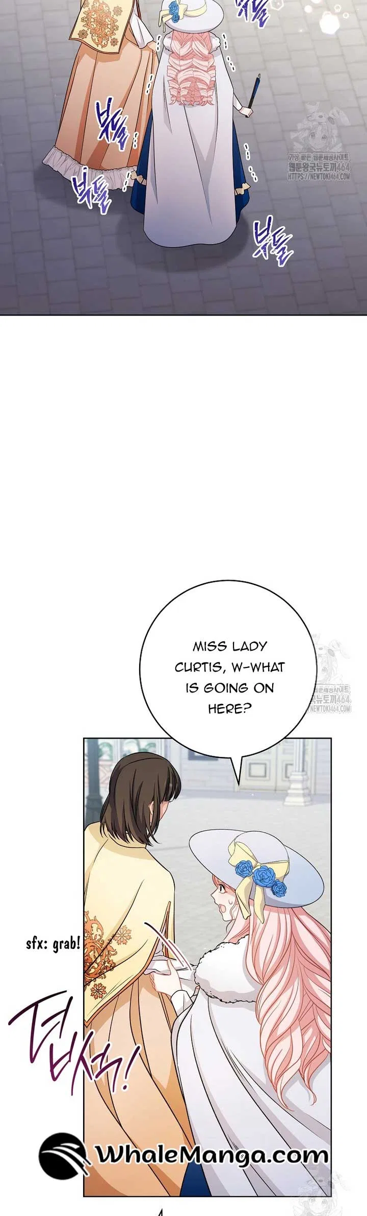 The Male Lead? I Don’t Want Him Chapter 33 – Page 55