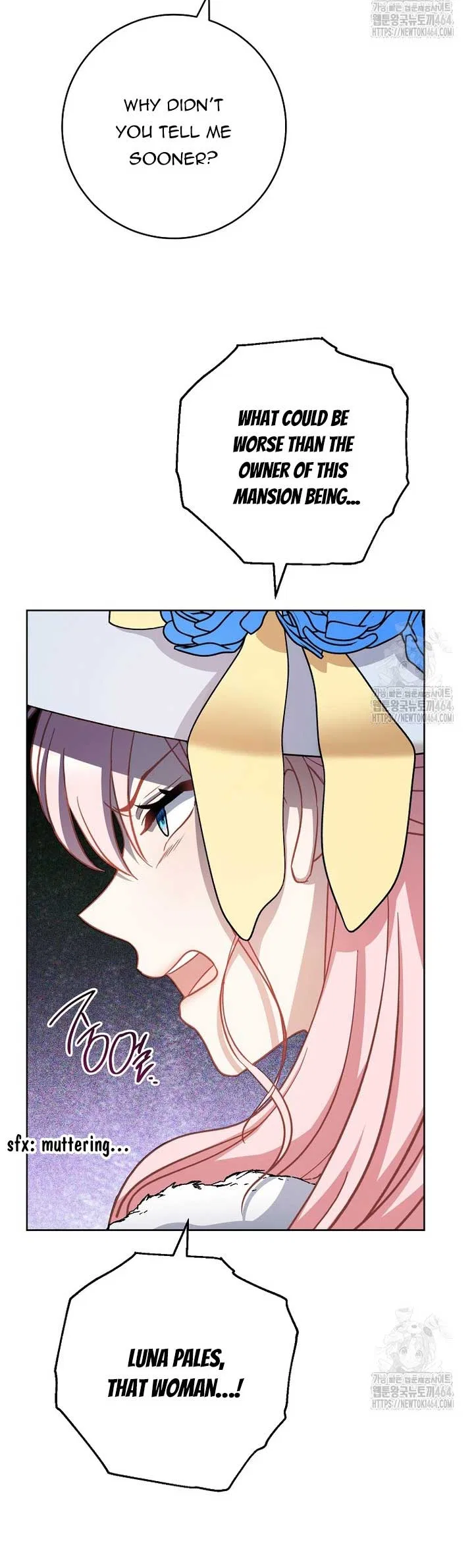 The Male Lead? I Don’t Want Him Chapter 33 – Page 56