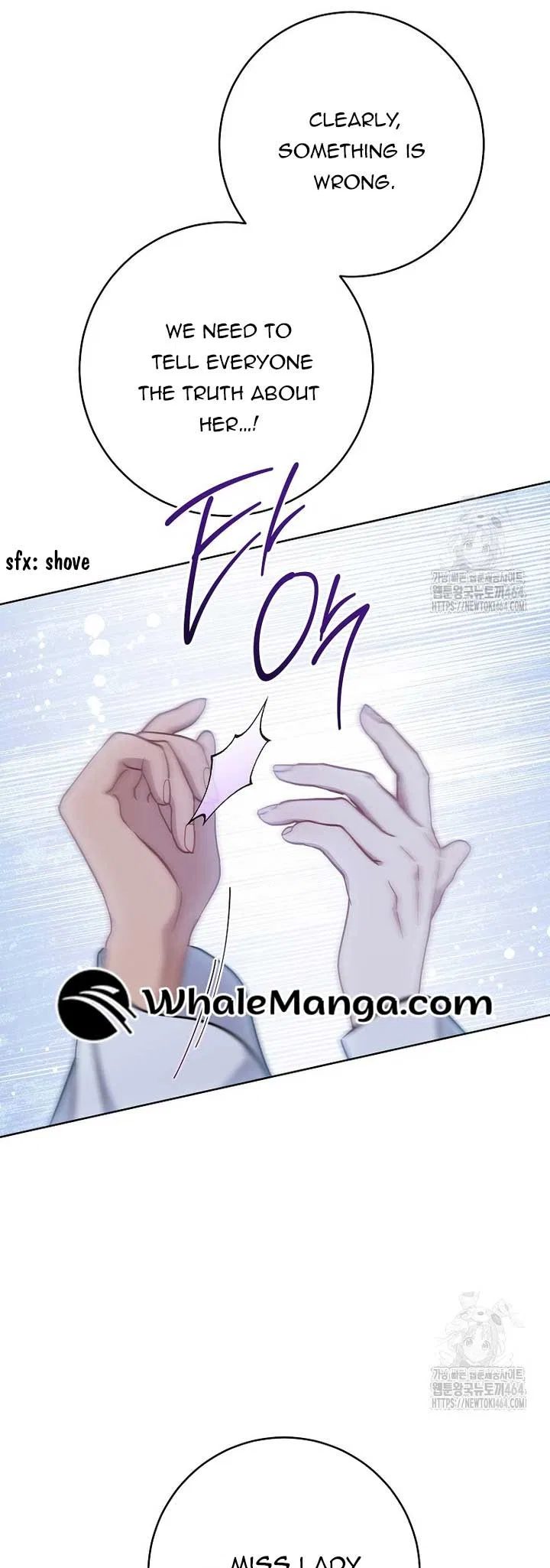 The Male Lead? I Don’t Want Him Chapter 33 – Page 57