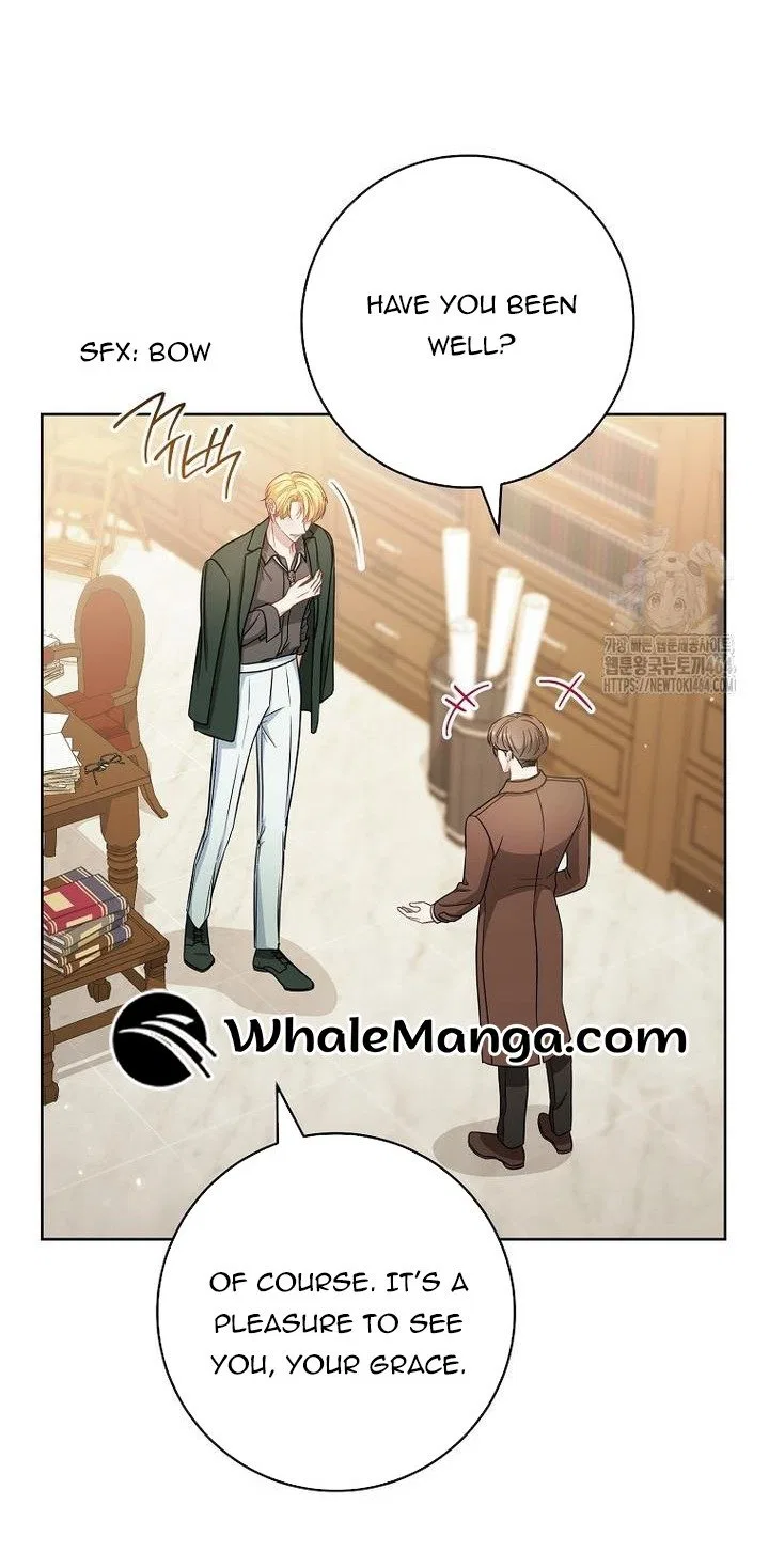 The Male Lead? I Don’t Want Him Chapter 32 – Page 8