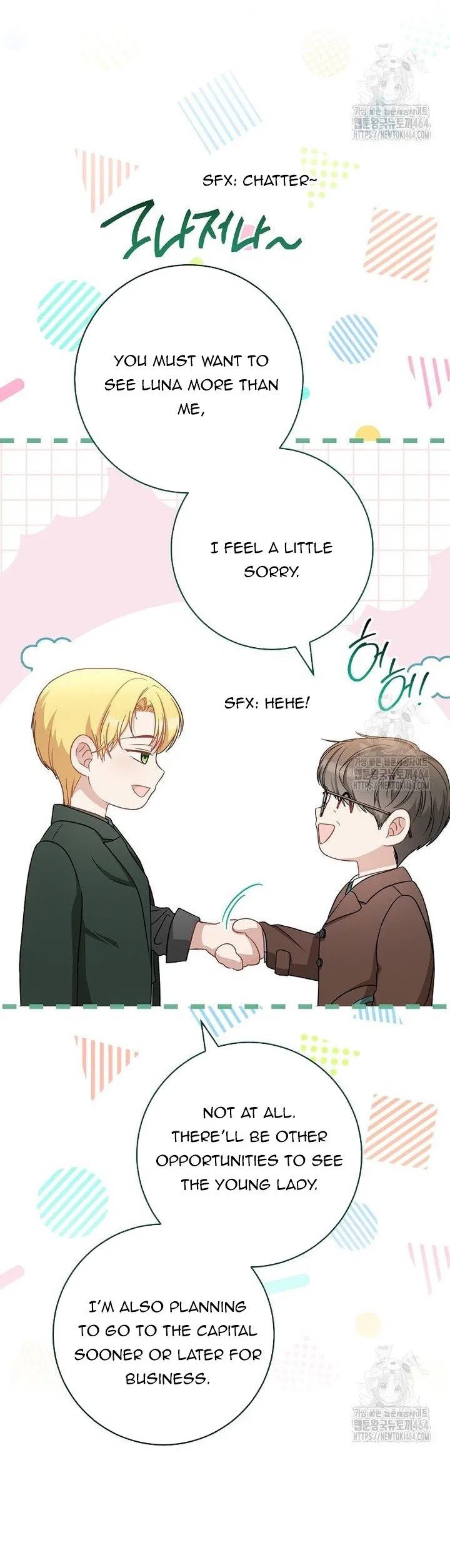 The Male Lead? I Don’t Want Him Chapter 32 – Page 9