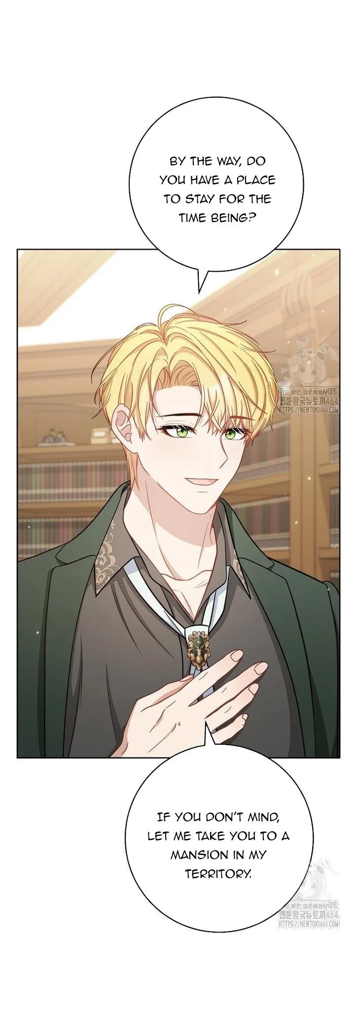 The Male Lead? I Don’t Want Him Chapter 32 – Page 10