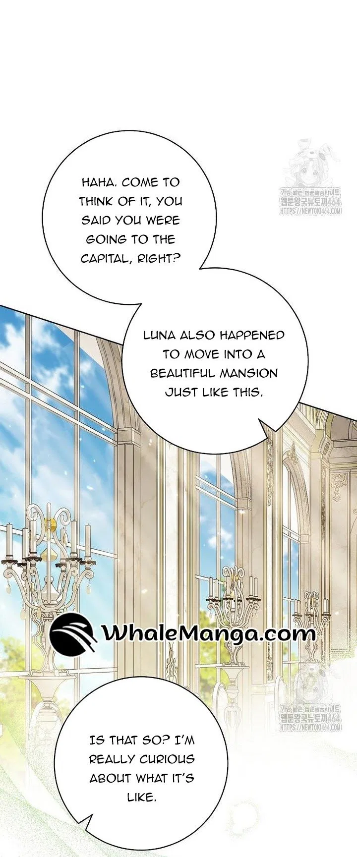The Male Lead? I Don’t Want Him Chapter 32 – Page 19