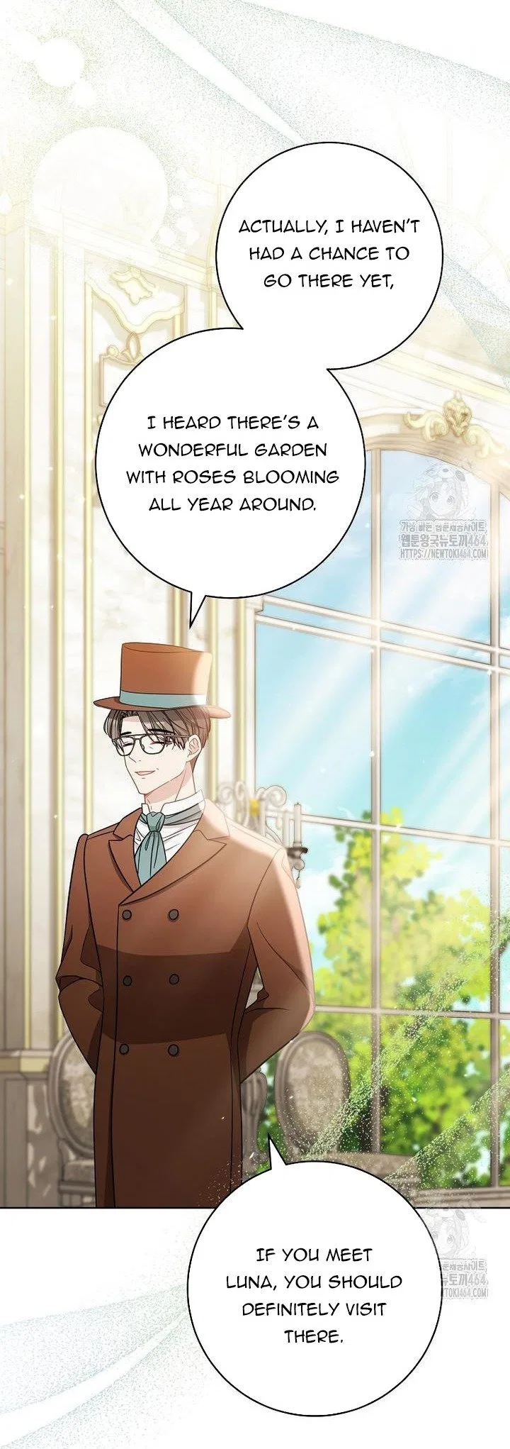 The Male Lead? I Don’t Want Him Chapter 32 – Page 20