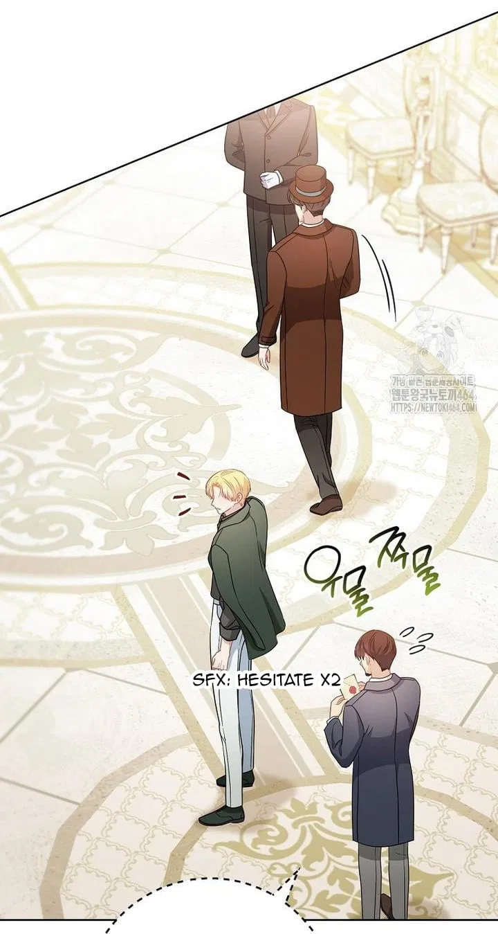 The Male Lead? I Don’t Want Him Chapter 32 – Page 32