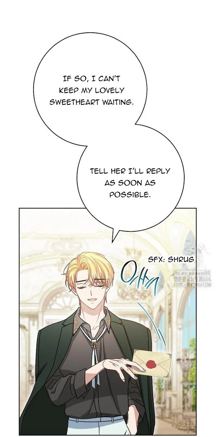 The Male Lead? I Don’t Want Him Chapter 32 – Page 42
