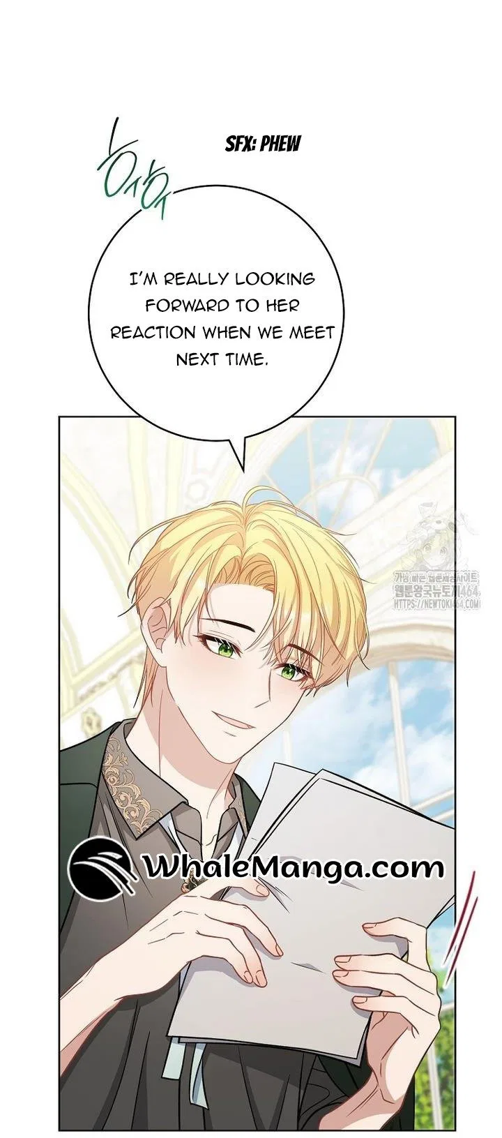 The Male Lead? I Don’t Want Him Chapter 32 – Page 45