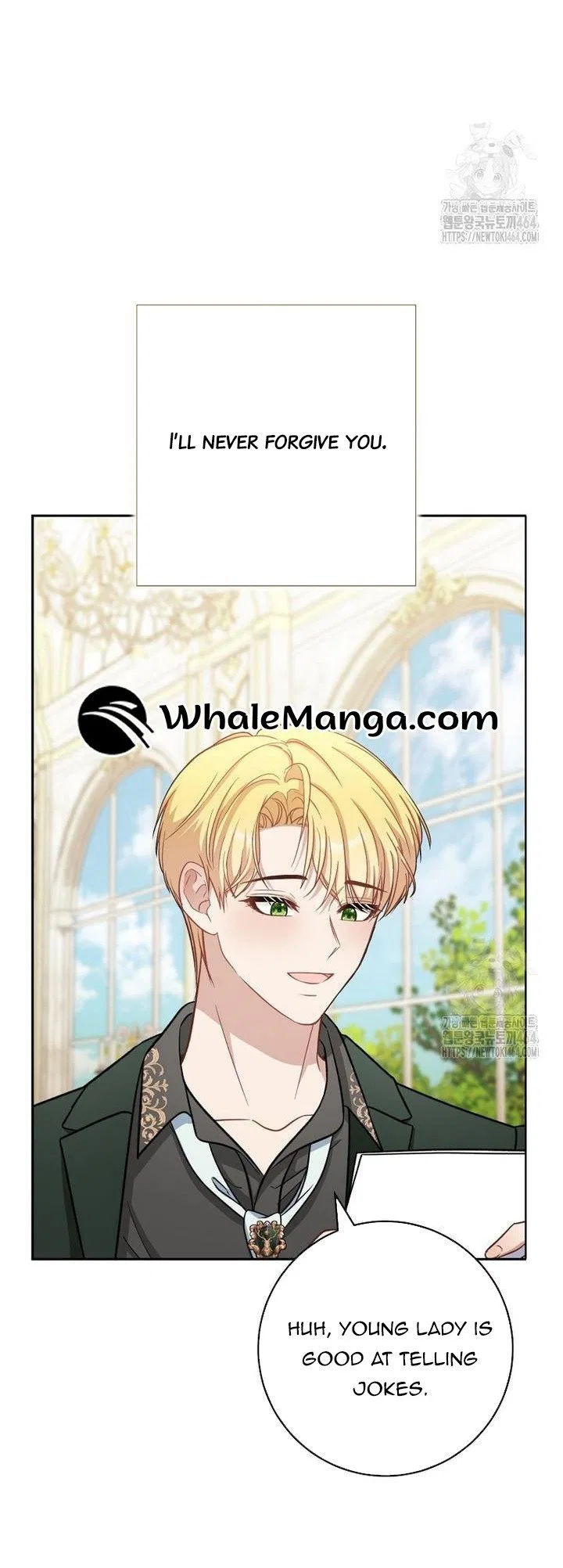 The Male Lead? I Don’t Want Him Chapter 32 – Page 54