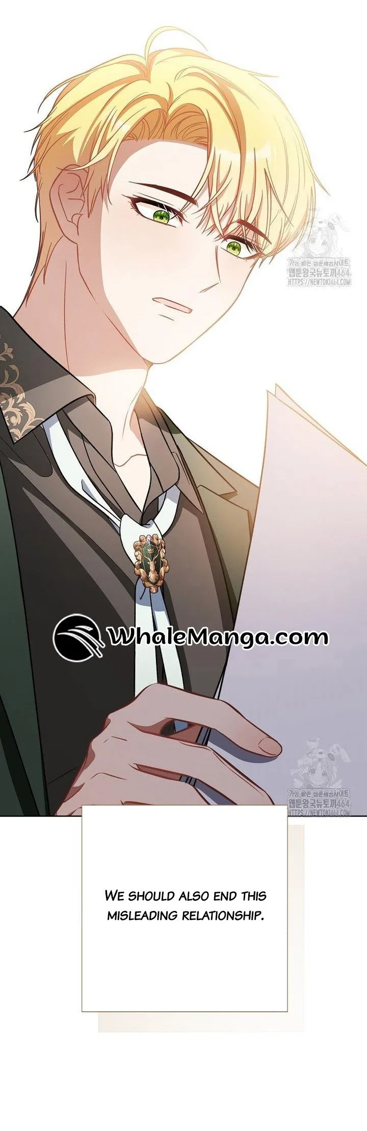 The Male Lead? I Don’t Want Him Chapter 32 – Page 59