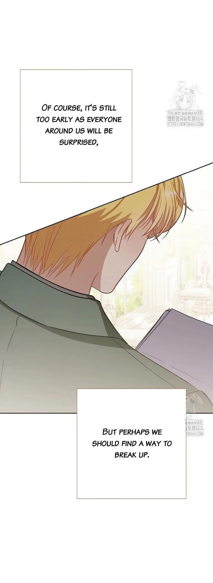 The Male Lead? I Don’t Want Him Chapter 32 – Page 60