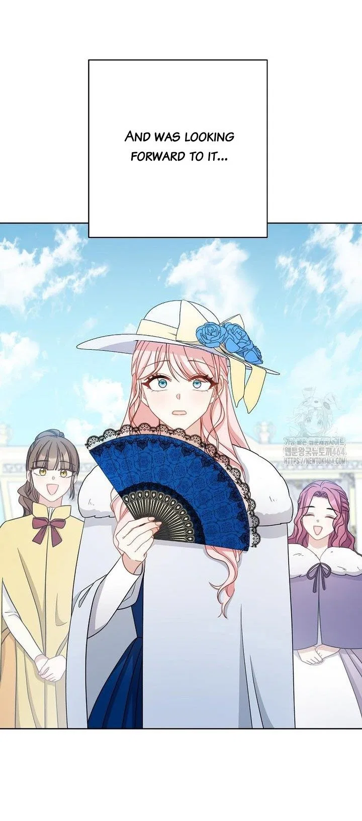 The Male Lead? I Don’t Want Him Chapter 32 – Page 95