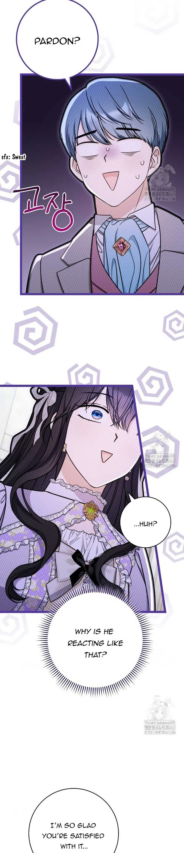 The Male Lead? I Don’t Want Him Chapter 29 – Page 14