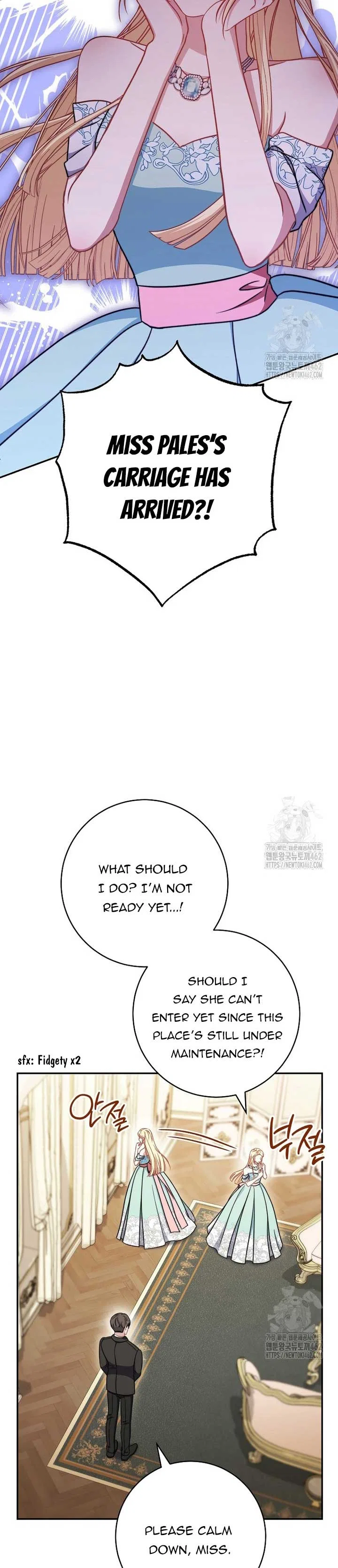 The Male Lead? I Don’t Want Him Chapter 29 – Page 20