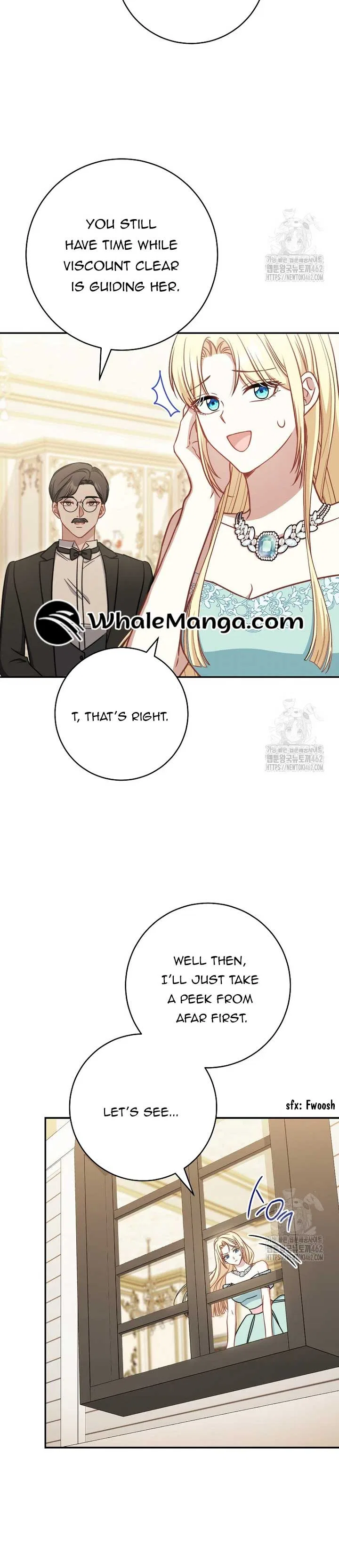 The Male Lead? I Don’t Want Him Chapter 29 – Page 21