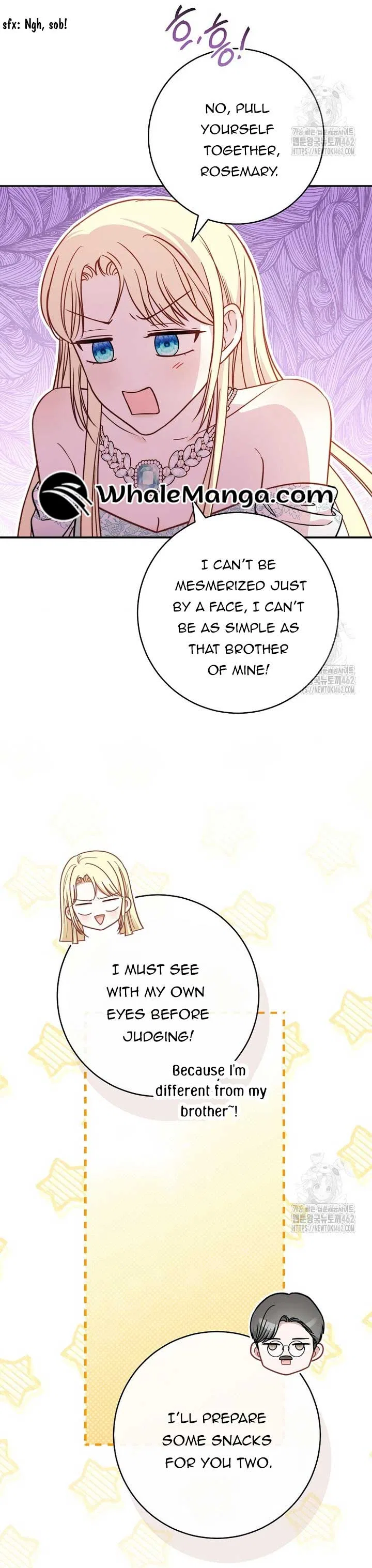The Male Lead? I Don’t Want Him Chapter 29 – Page 25