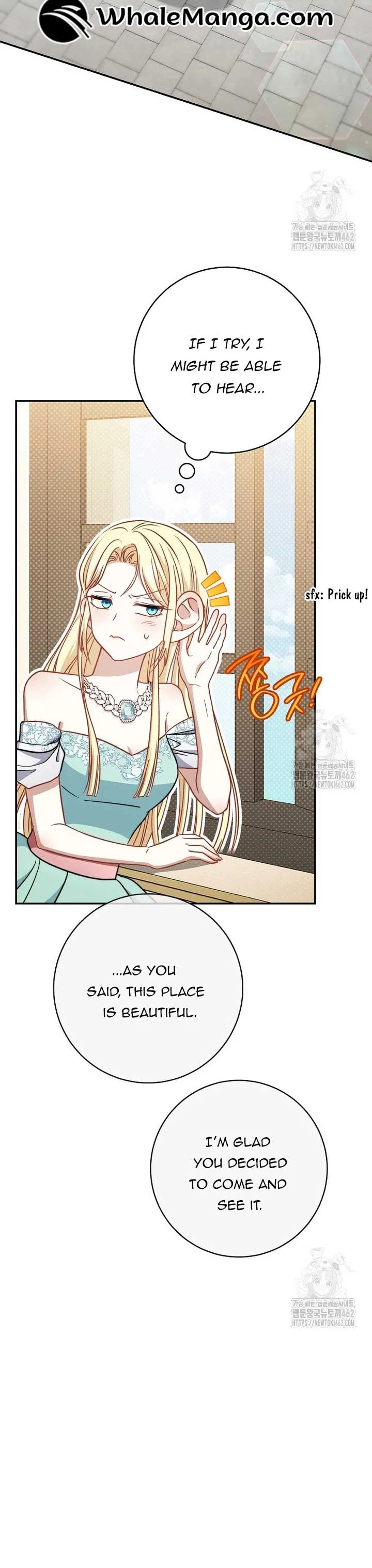 The Male Lead? I Don’t Want Him Chapter 29 – Page 27