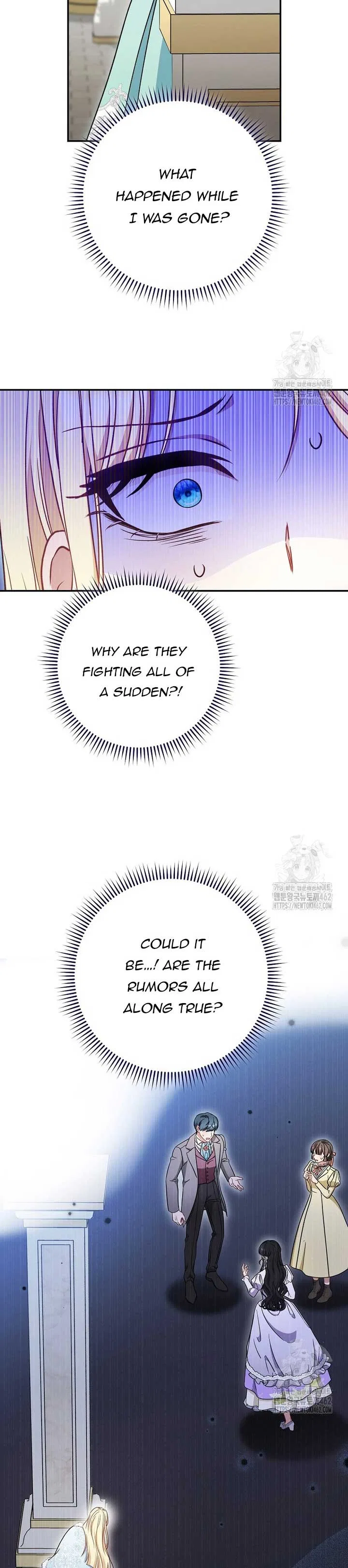 The Male Lead? I Don’t Want Him Chapter 29 – Page 41