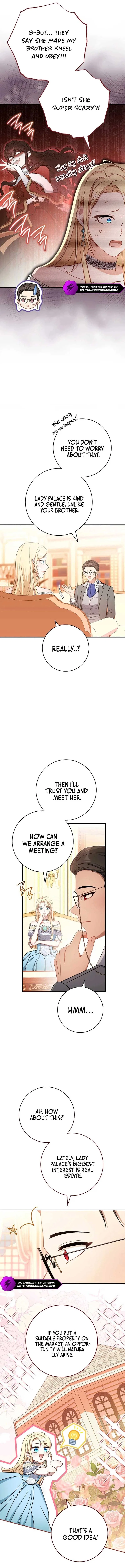The Male Lead? I Don’t Want Him Chapter 28 – Page 3