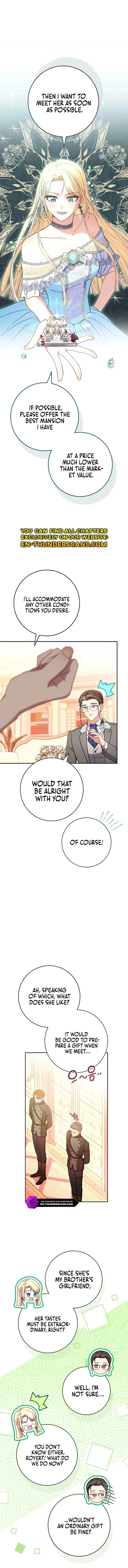 The Male Lead? I Don’t Want Him Chapter 28 – Page 4