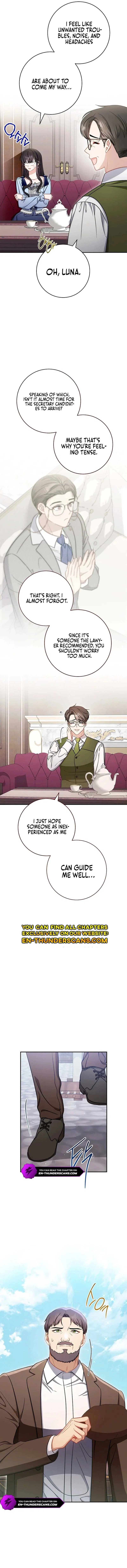 The Male Lead? I Don’t Want Him Chapter 28 – Page 6