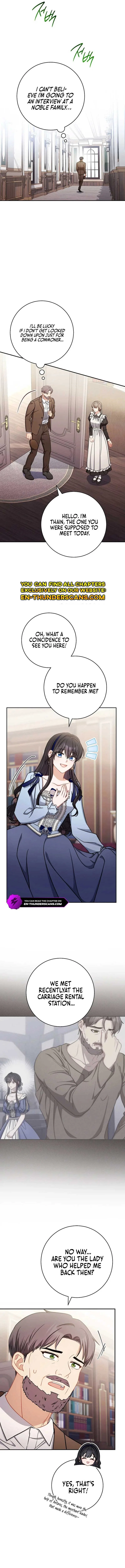 The Male Lead? I Don’t Want Him Chapter 28 – Page 7
