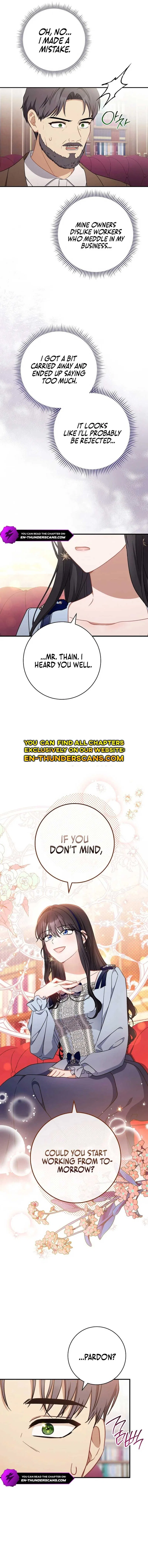 The Male Lead? I Don’t Want Him Chapter 28 – Page 10