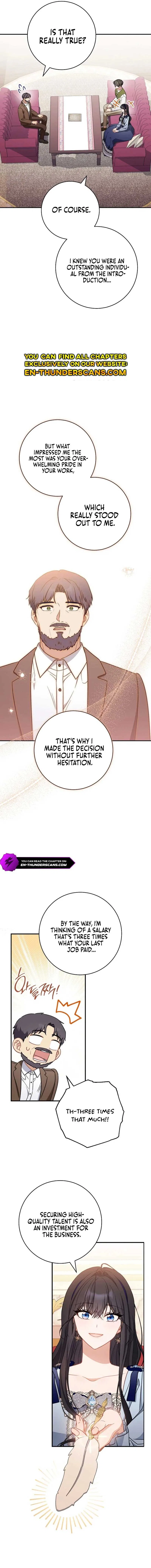 The Male Lead? I Don’t Want Him Chapter 28 – Page 11