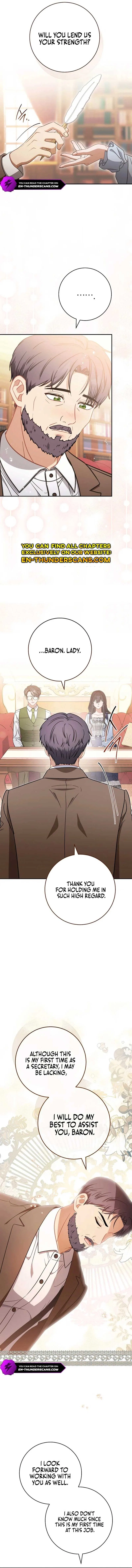 The Male Lead? I Don’t Want Him Chapter 28 – Page 12
