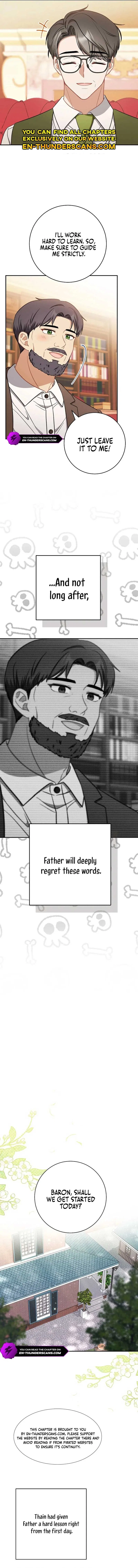 The Male Lead? I Don’t Want Him Chapter 28 – Page 13