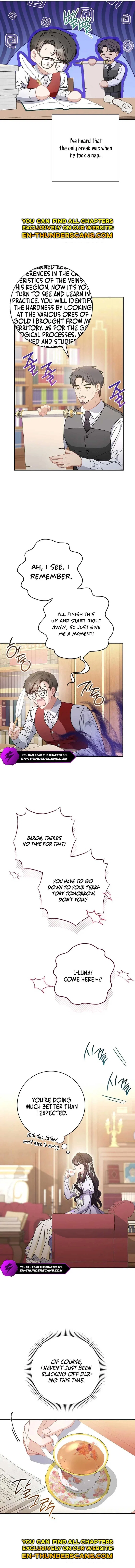 The Male Lead? I Don’t Want Him Chapter 28 – Page 14